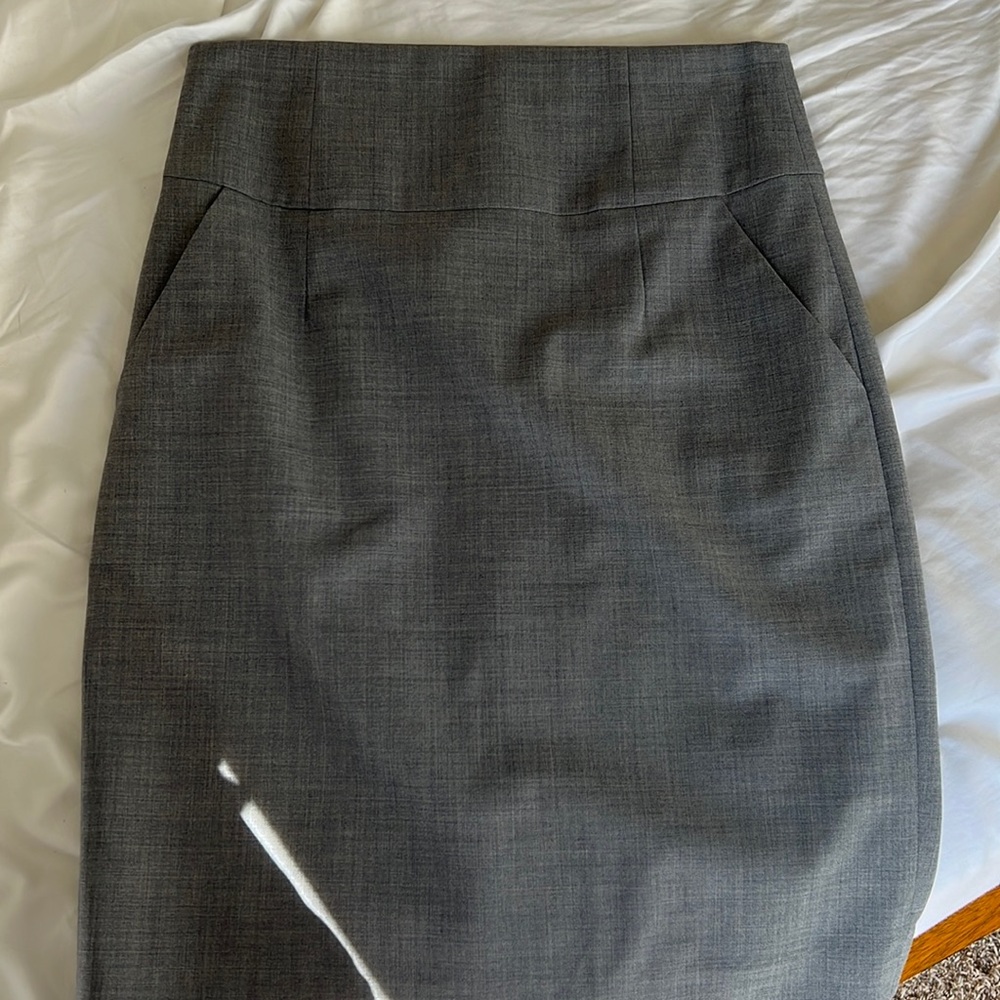 Pencil Skirt